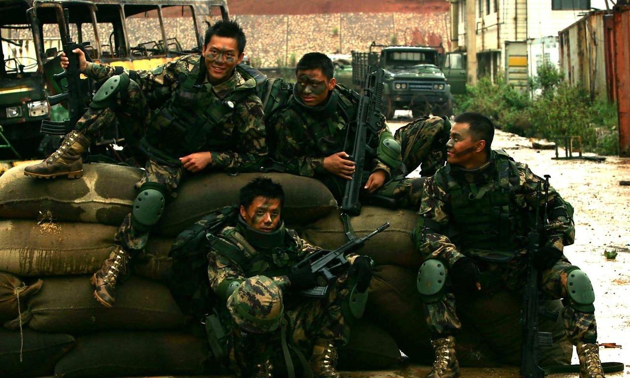 header image for Soldiers Sortie