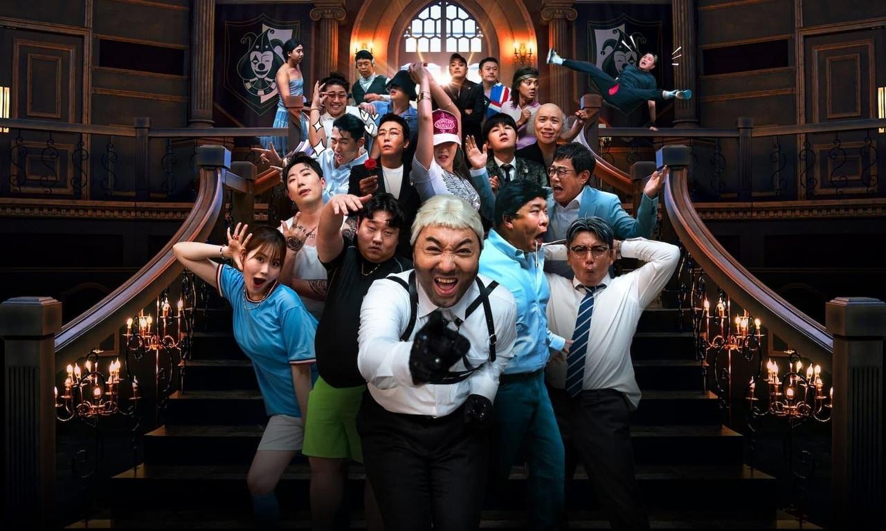 header image for Comedy Royale