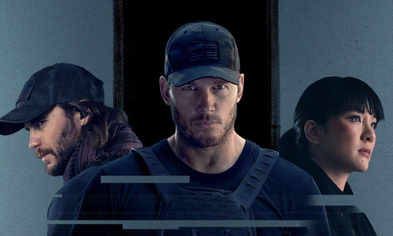 header image for The Terminal List