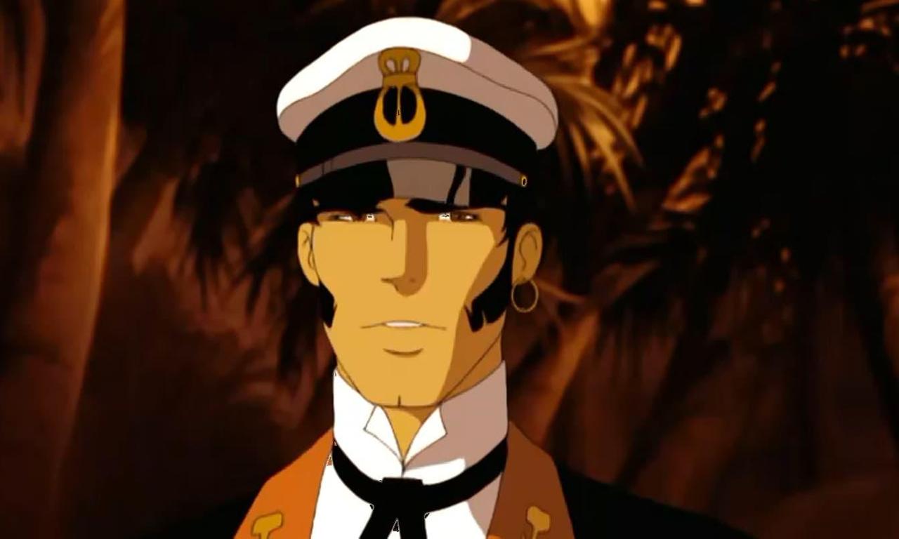 header image for Corto Maltese