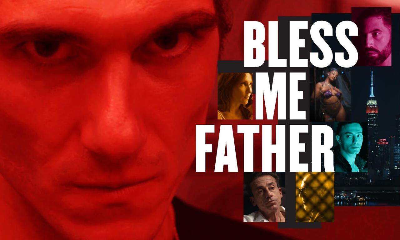 header image for Bless Me Father