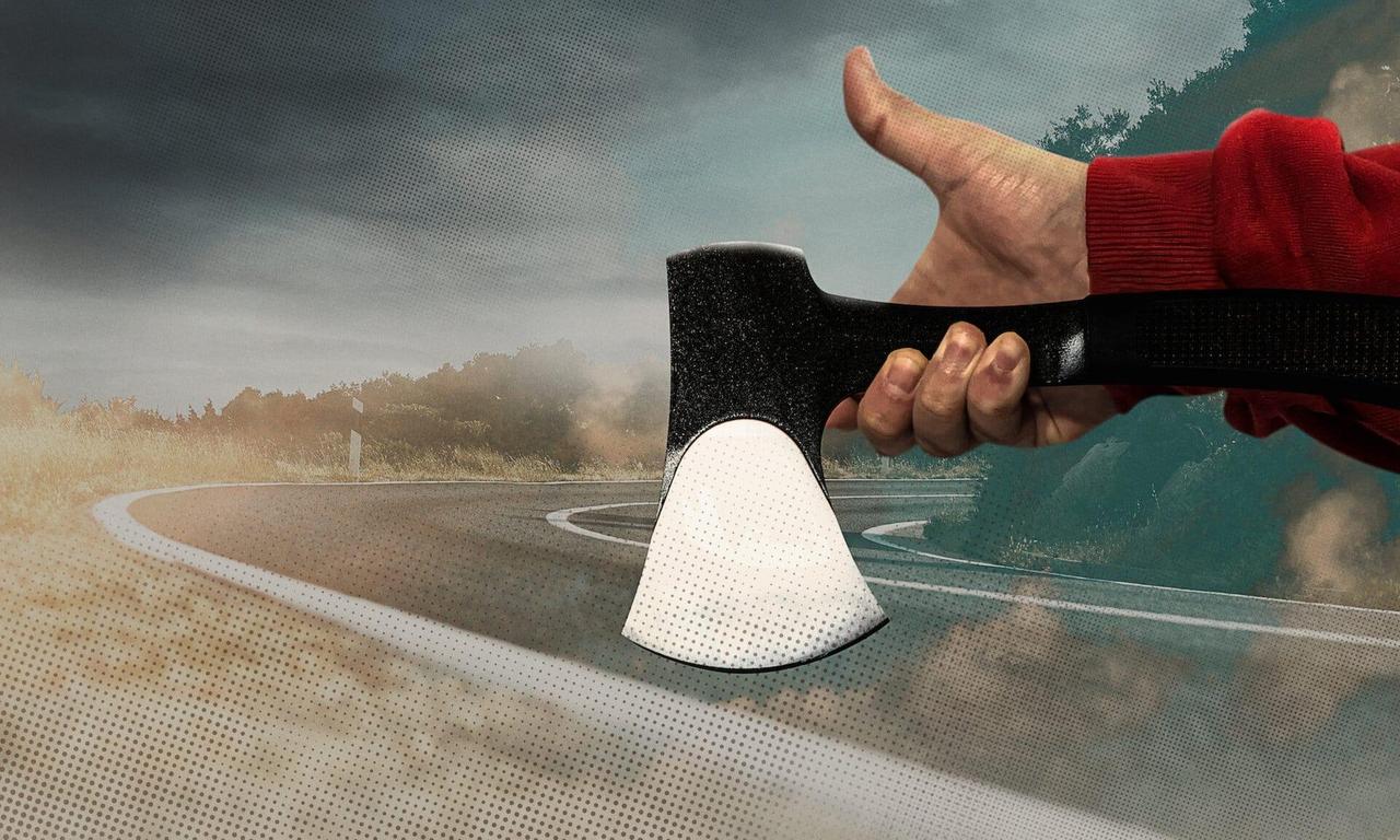 The Hatchet Wielding Hitchhiker Where to Watch and Stream Online