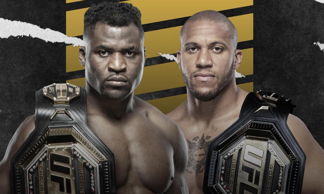 UFC 270: Ngannou vs. Gane - Where to Watch and Stream Online ...