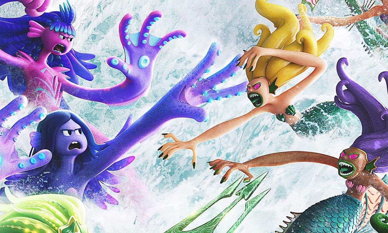 header image for Ruby Gillman, Teenage Kraken