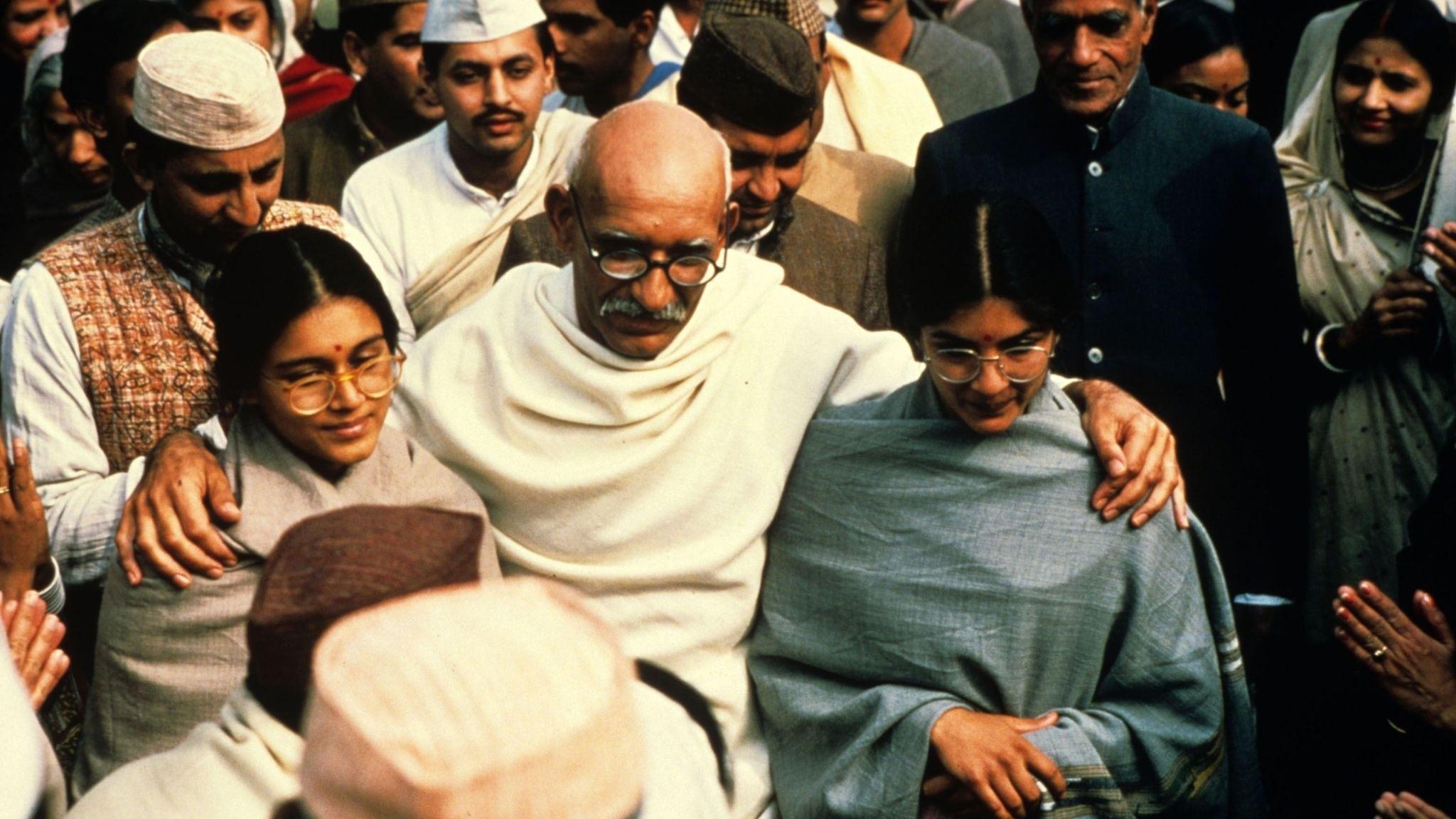 Gandhi movie online online