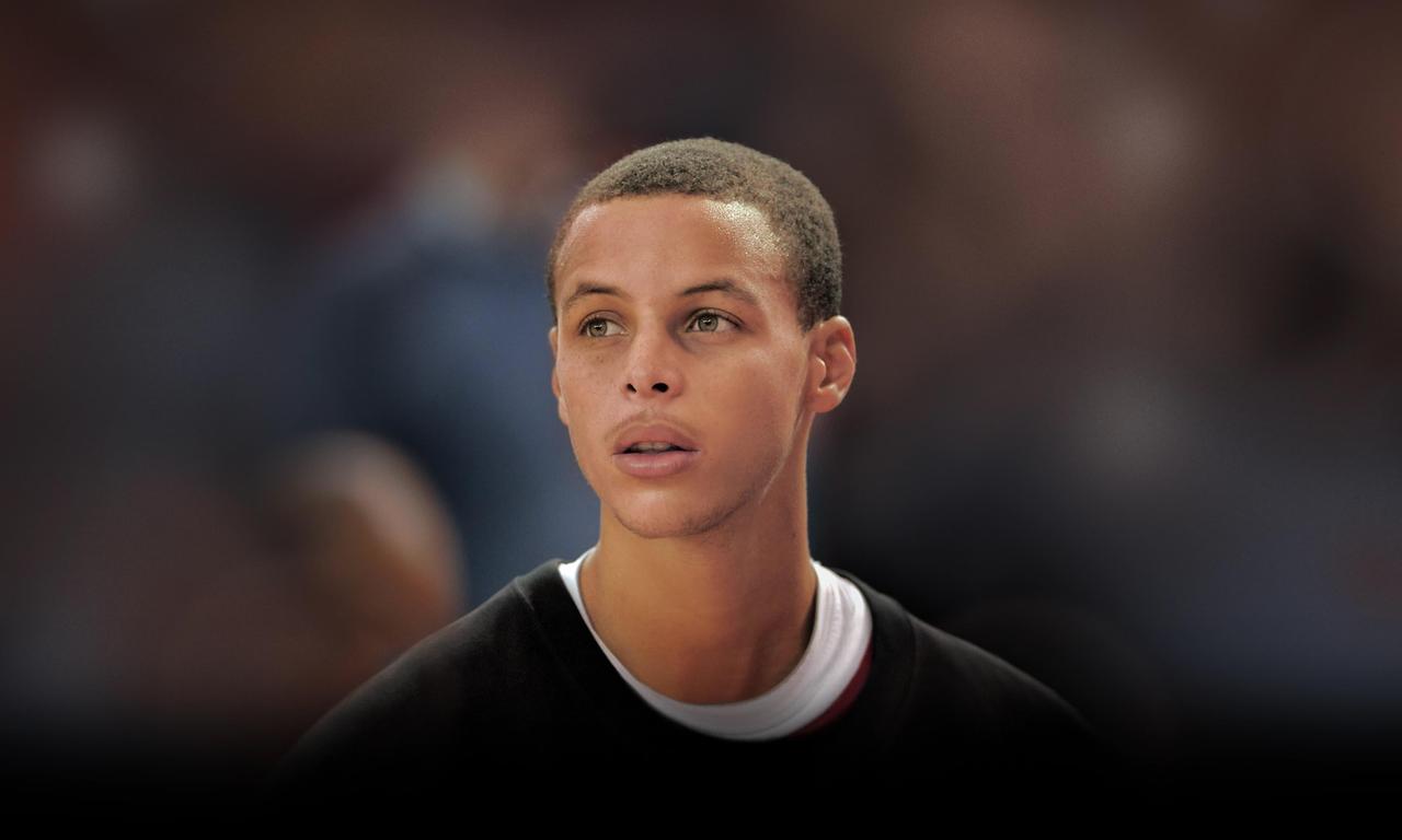 header image for Stephen Curry: Underrated