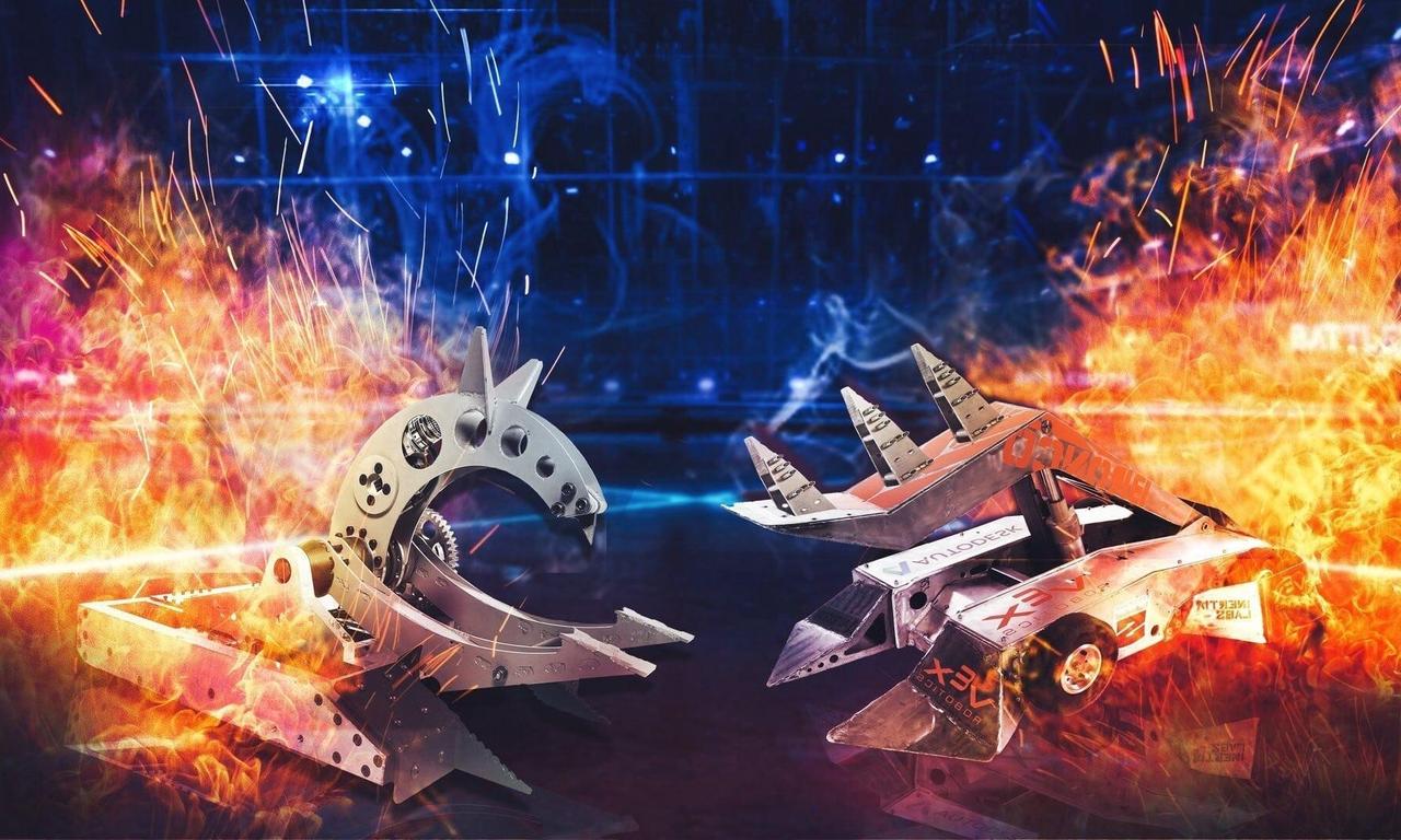 BattleBots Where to Watch and Stream Online Entertainment.ie