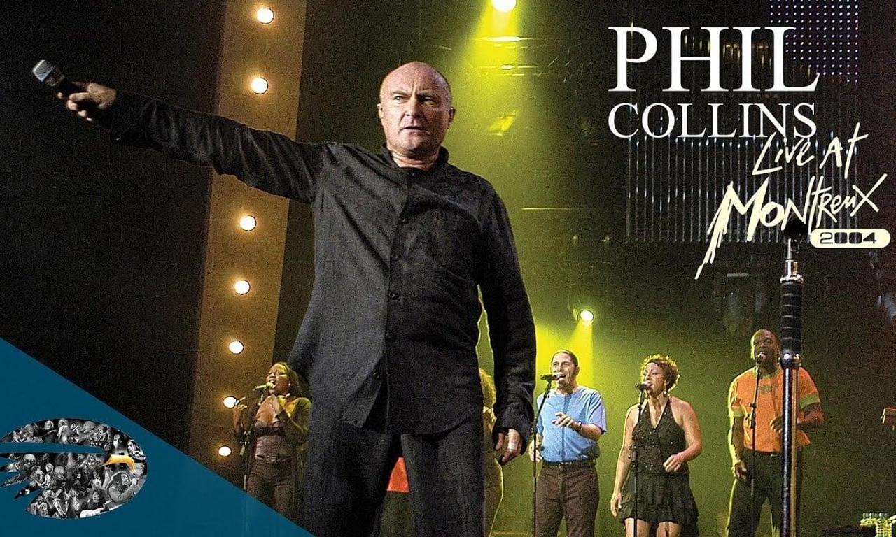 Phil Collins Live at Montreux Where to Watch and Stream Online