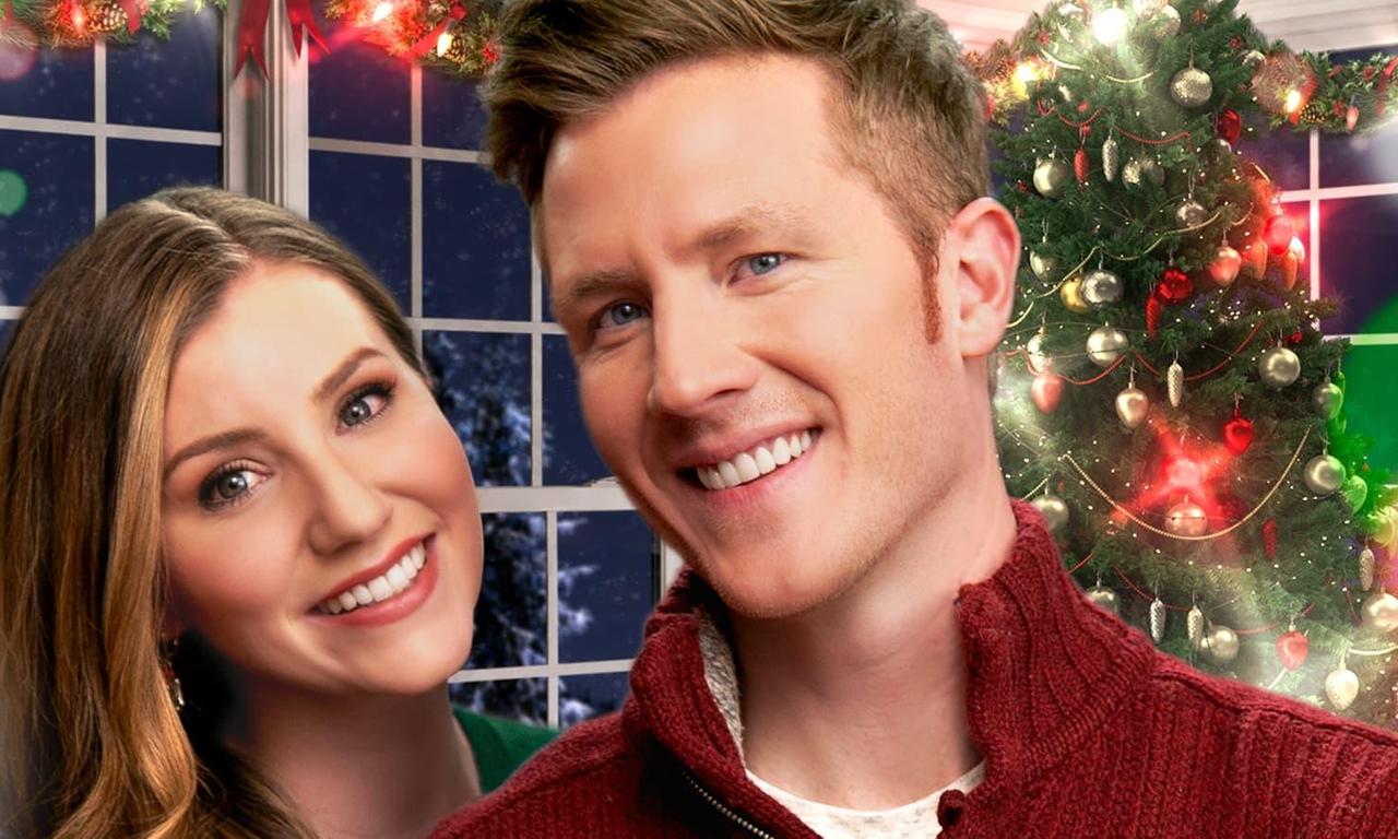 header image for Destined at Christmas