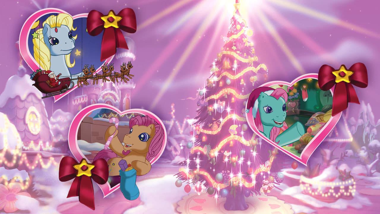 My little best sale pony christmas movie