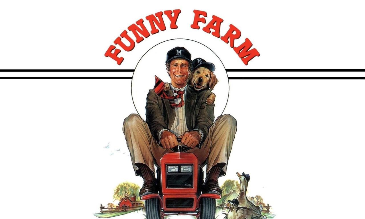 Funny Farm Where to Watch and Stream Online Entertainment.ie