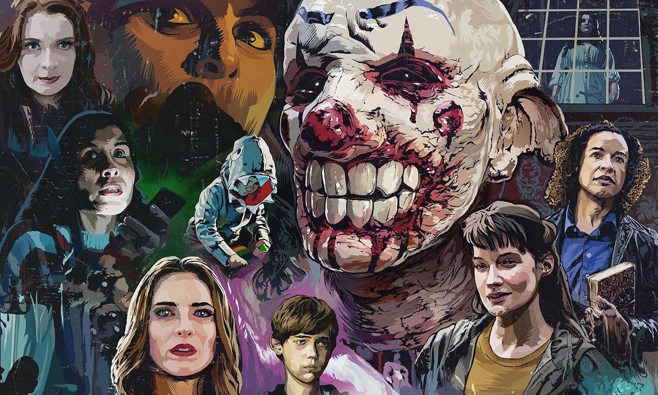 header image for Sinphony: A Clubhouse Horror Anthology