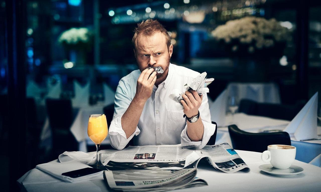 header image for Tæt på sandheden med Jonatan Spang