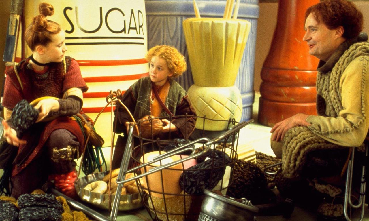 header image for The Borrowers