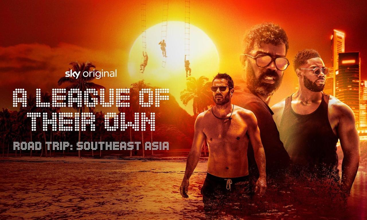 header image for A League of Their Own Road Trip: Southeast Asia