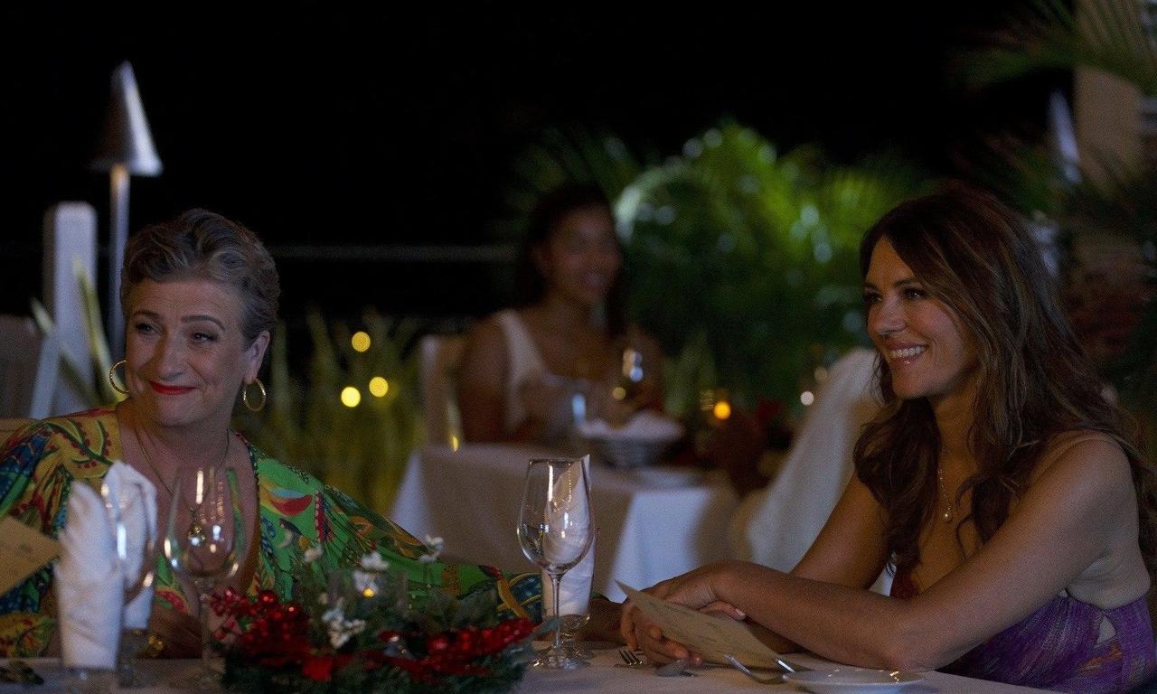 header image for Christmas in the Caribbean