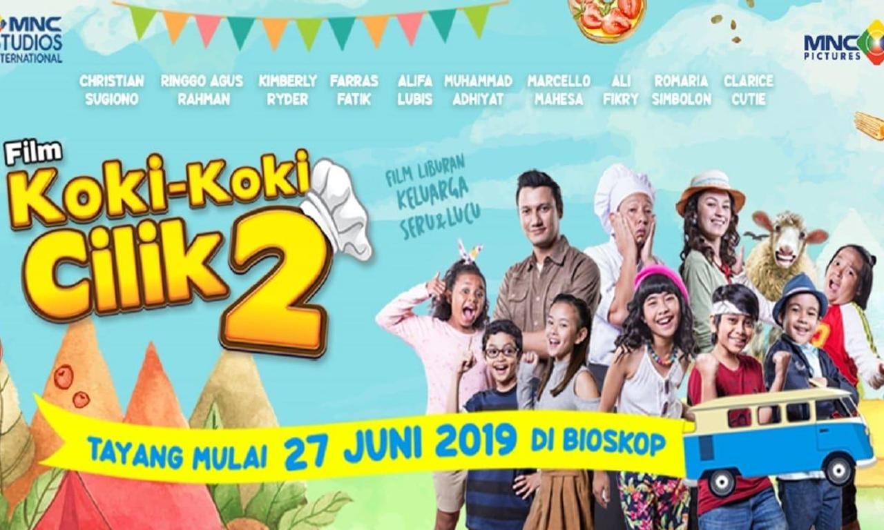 Koki-Koki Cilik 2 - Where to Watch and Stream Online – Entertainment.ie