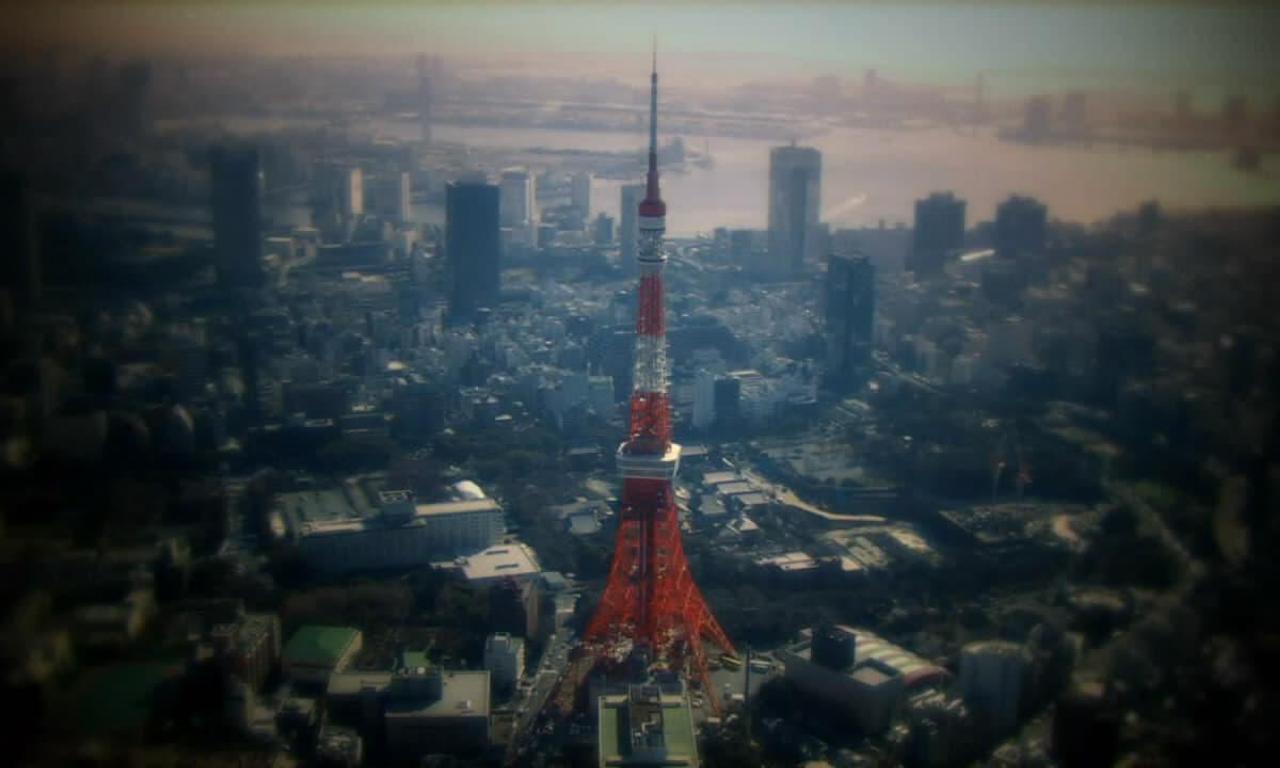 header image for Tokyo Tower