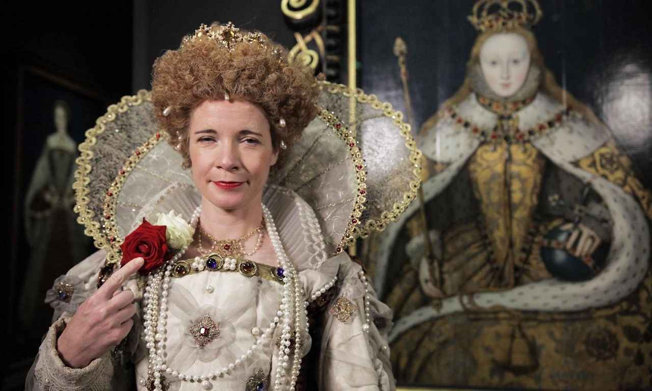 British History's Biggest Fibs with Lucy Worsley - Where to Watch and ...