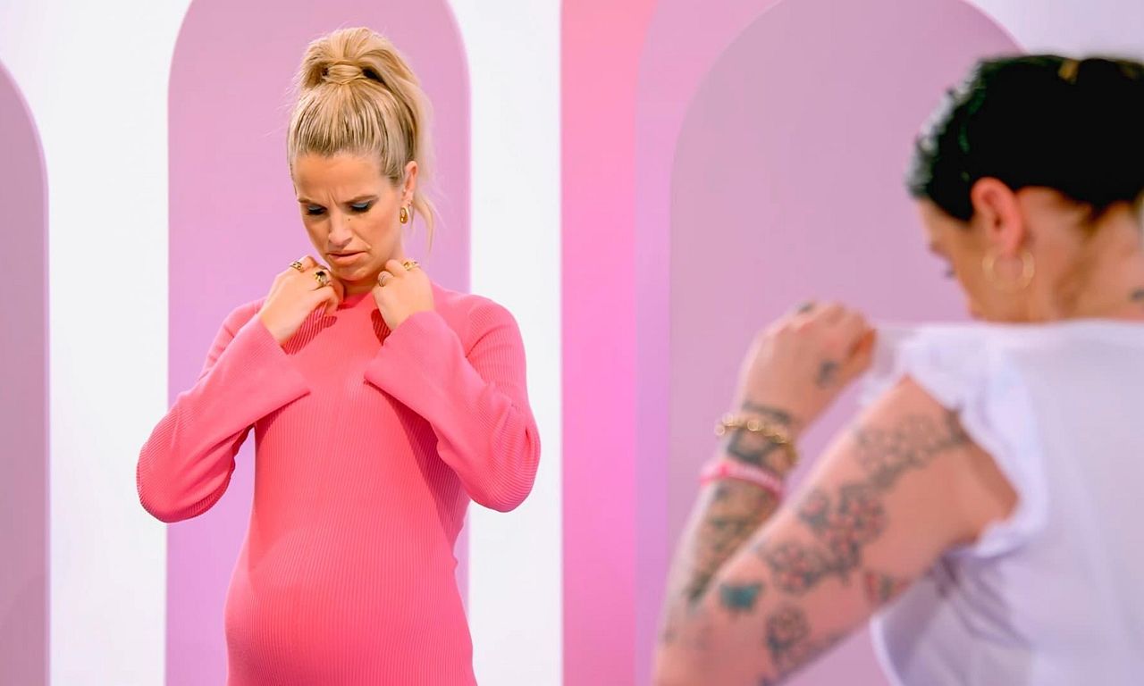 header image for Send Nudes: Body SOS