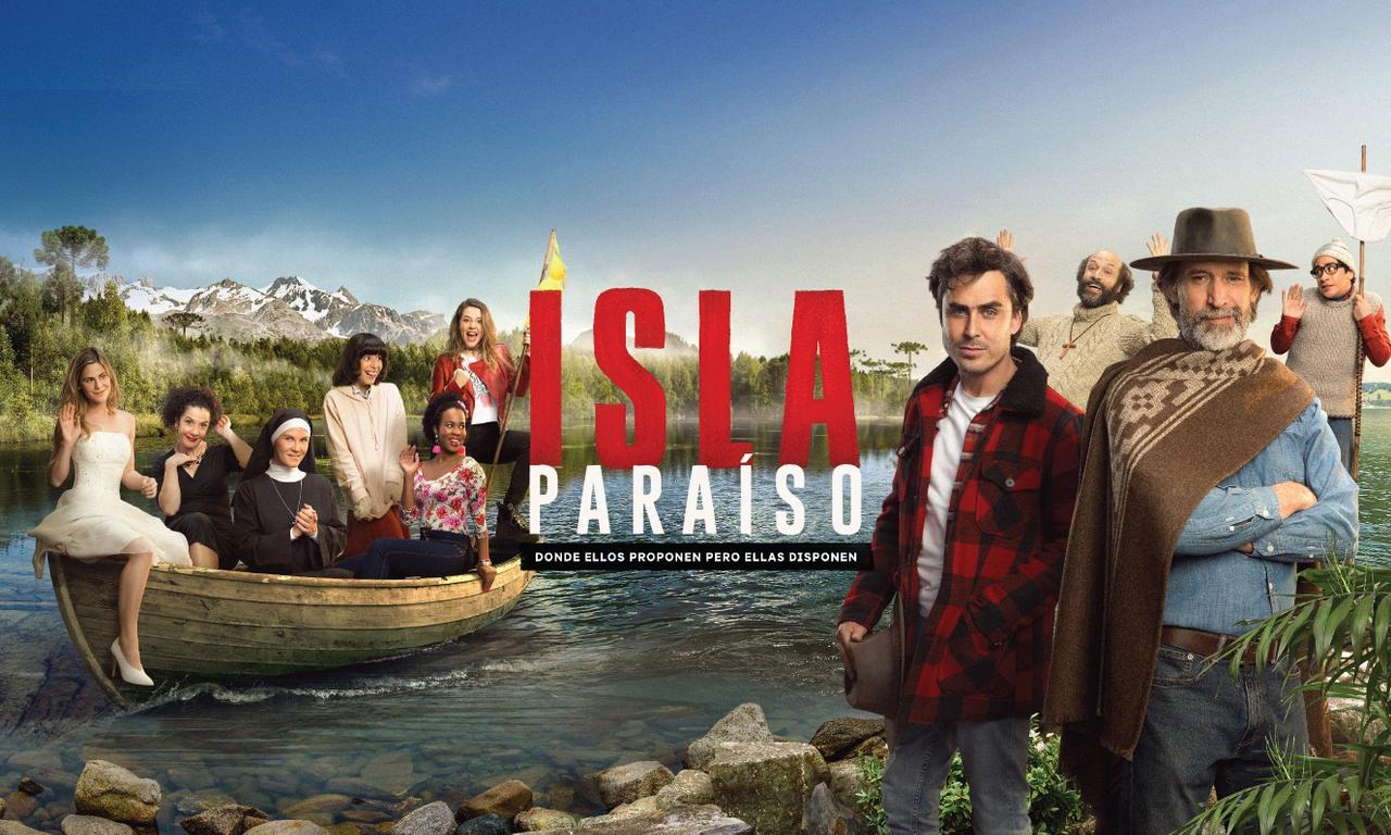 Isla Paraíso - Where to Watch and Stream Online – Entertainment.ie