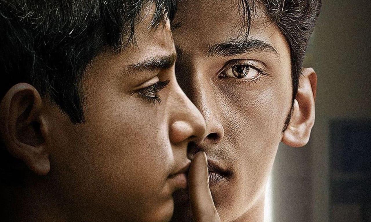 header image for School of Lies