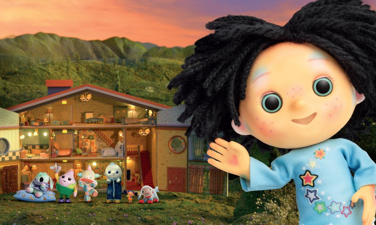 header image for Moon and Me