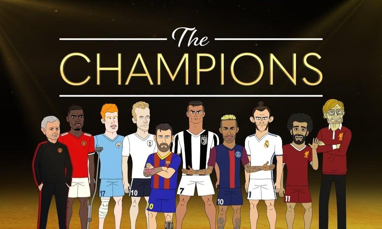 header image for The Champions