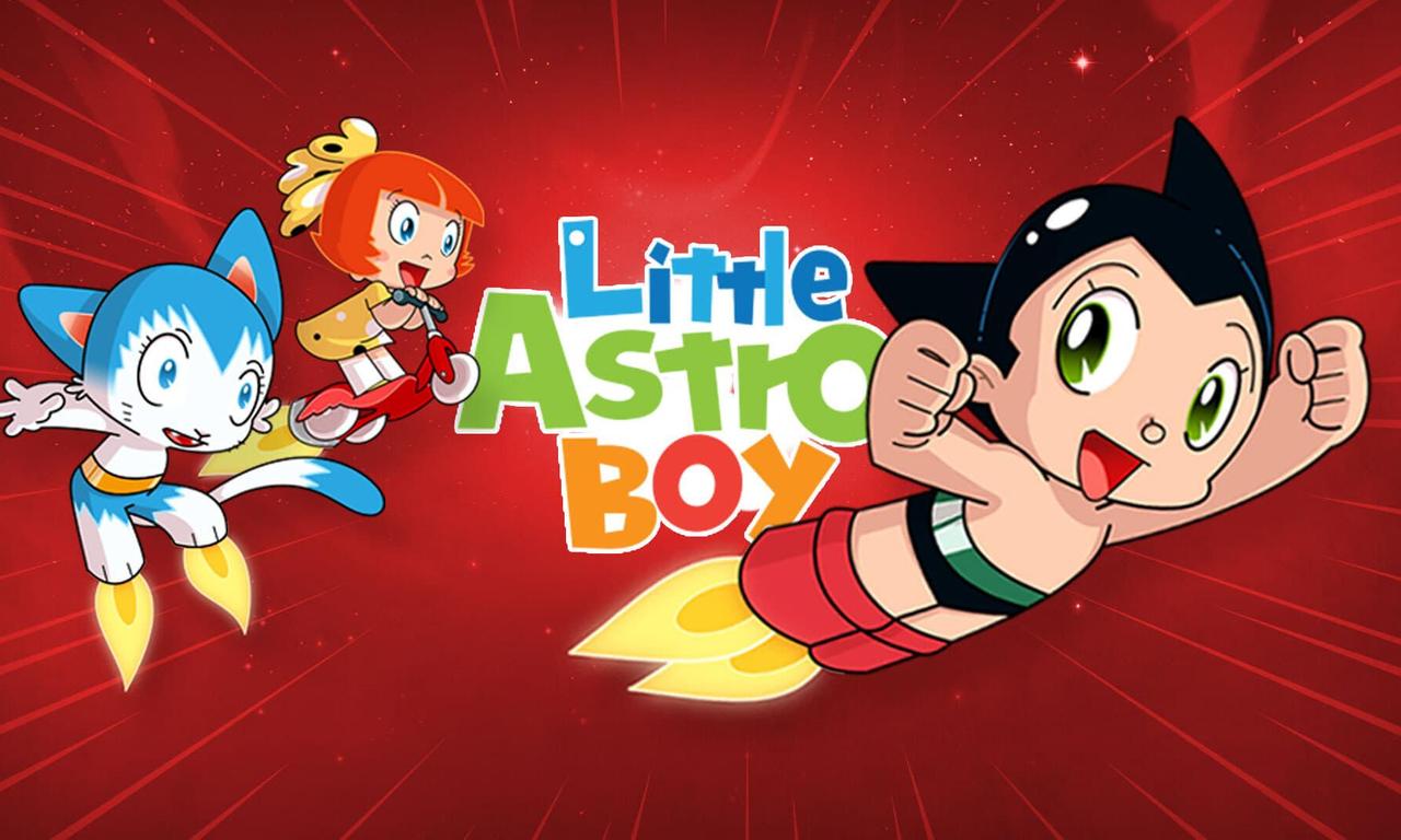 Astro Boy - Where to Watch and Stream - TV Guide