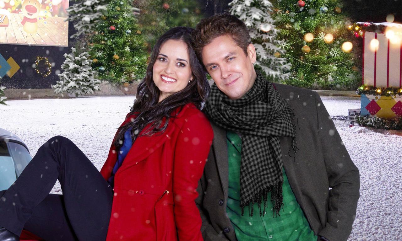 header image for Christmas at the Drive-In