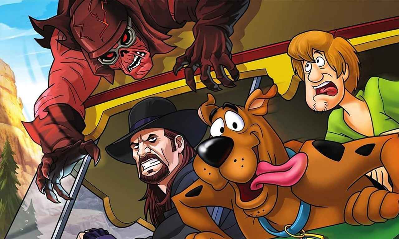 Scooby-Doo! and WWE: Curse of the Speed Demon - Where to Watch and ...