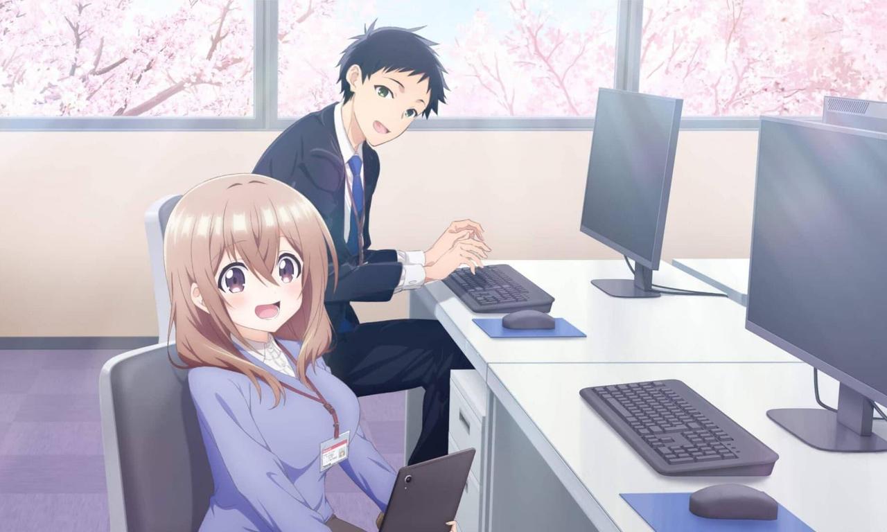 header image for My Tiny Senpai