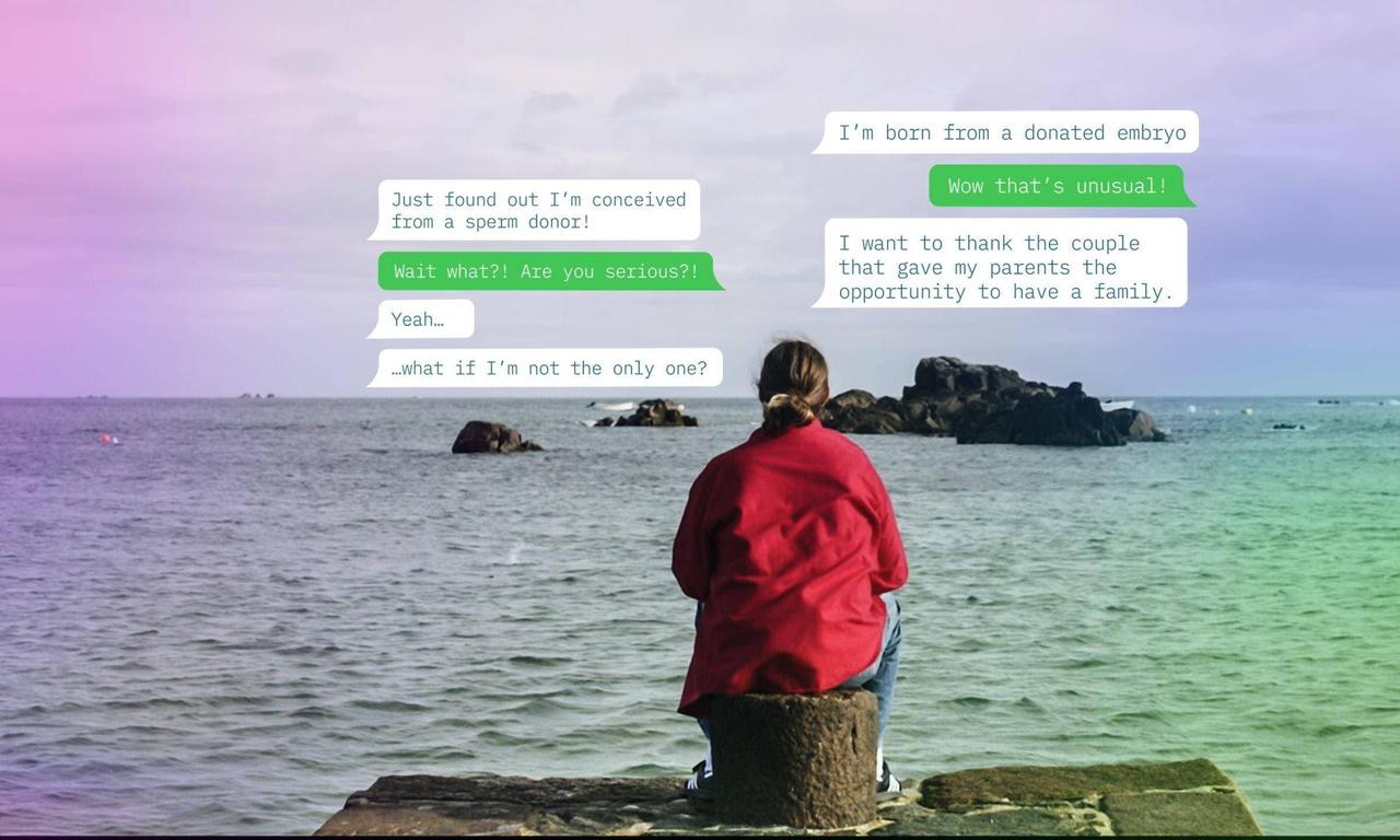 header image for Born From The Same Stranger