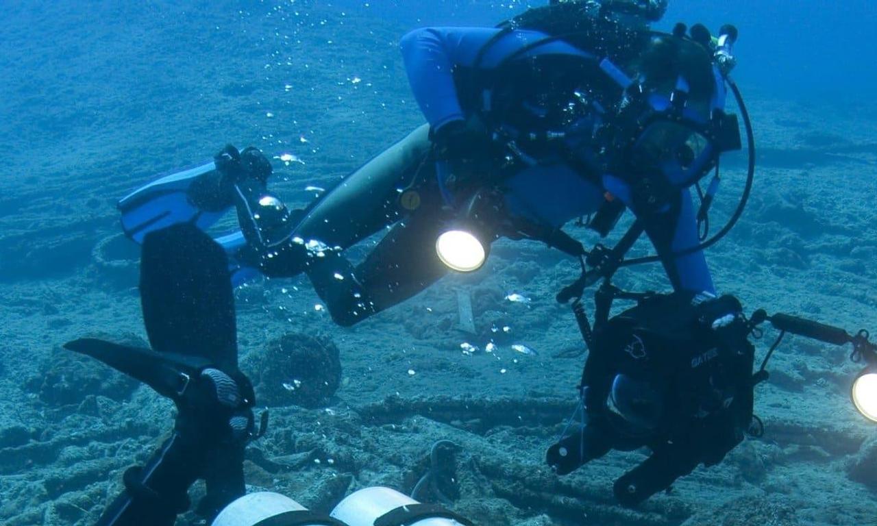 header image for Dive Detectives