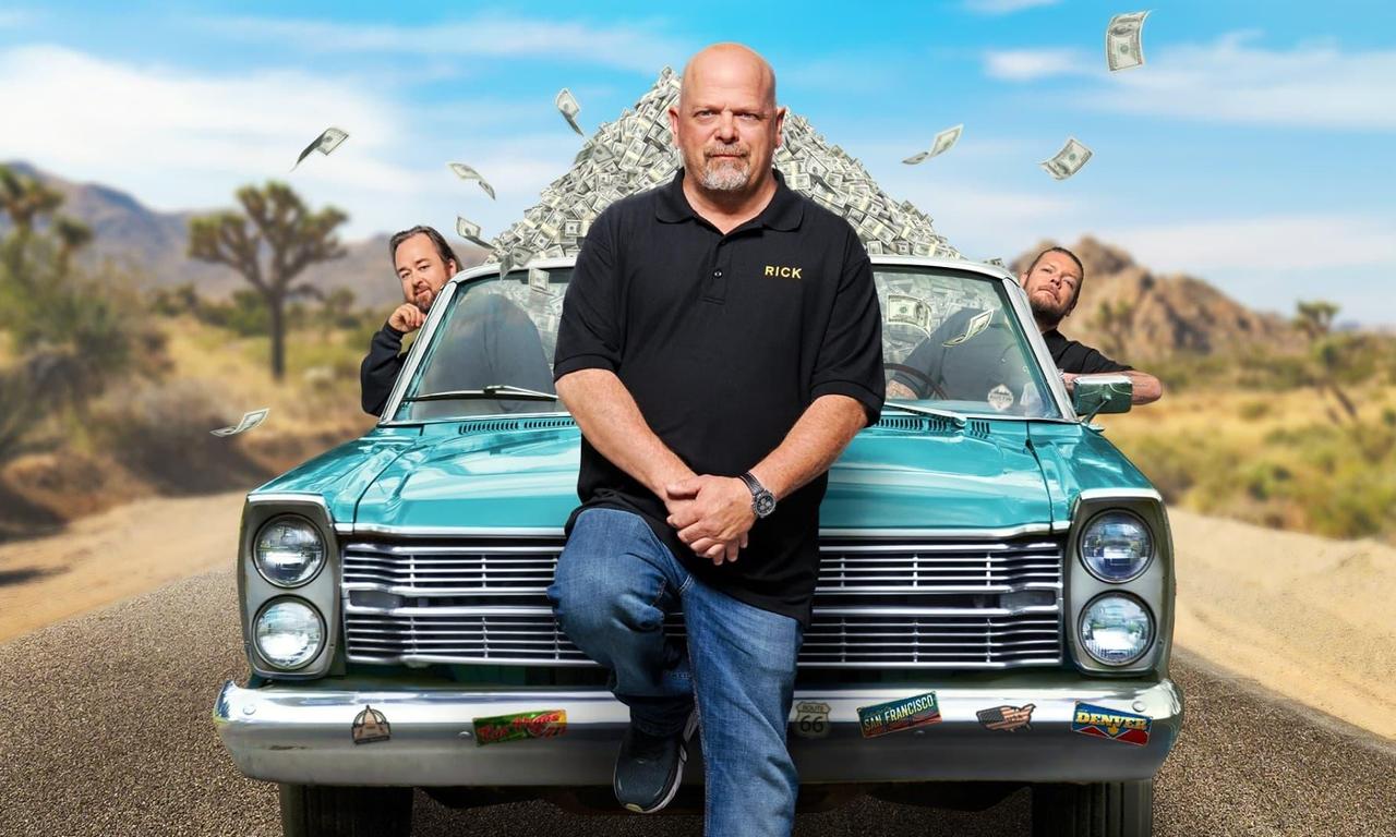 header image for Pawn Stars Do America