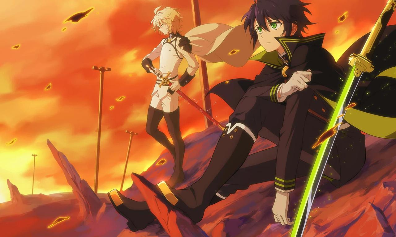 Seraph of the End - Where to Watch and Stream Online – Entertainment.ie - Seraph Of The End Where To Start