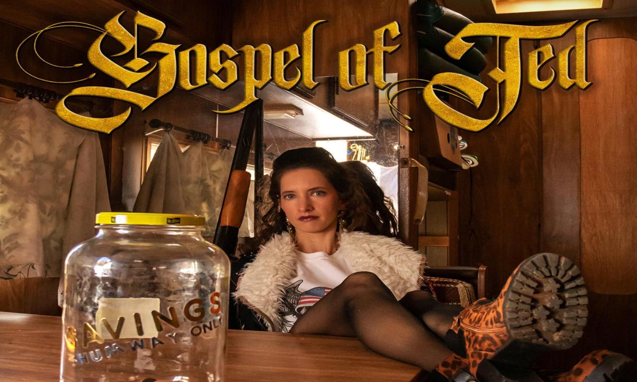 header image for Gospel of Ted