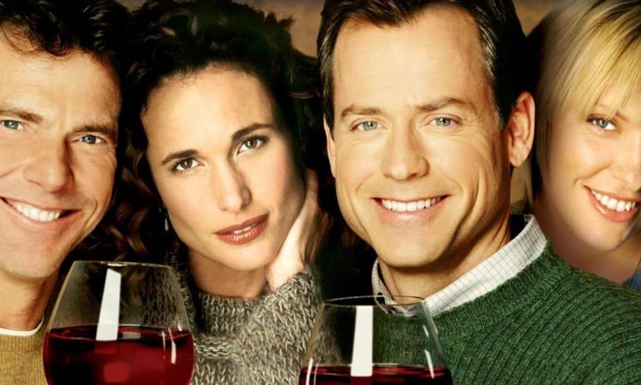 header image for Dinner with Friends