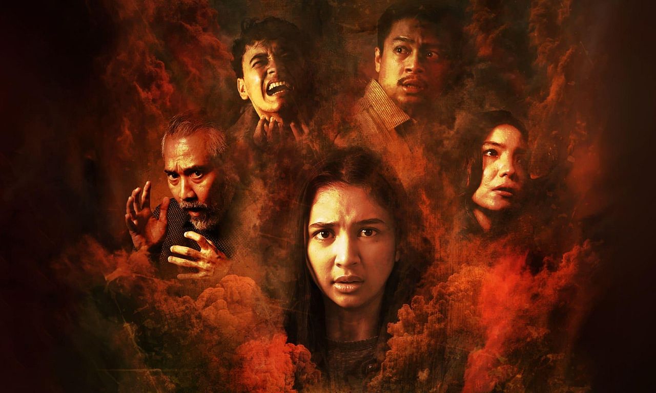 header image for Blood Curse