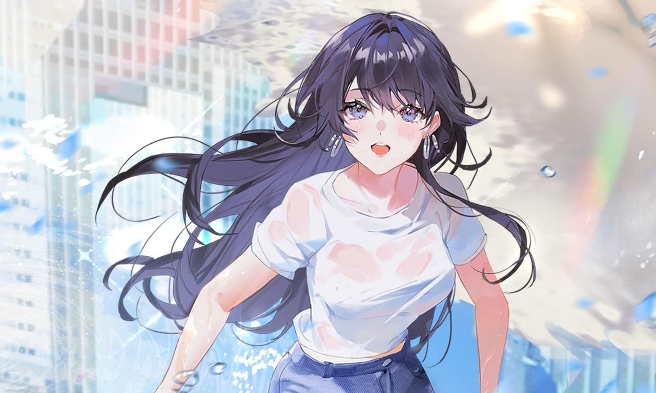 header image for The Girl Downstairs