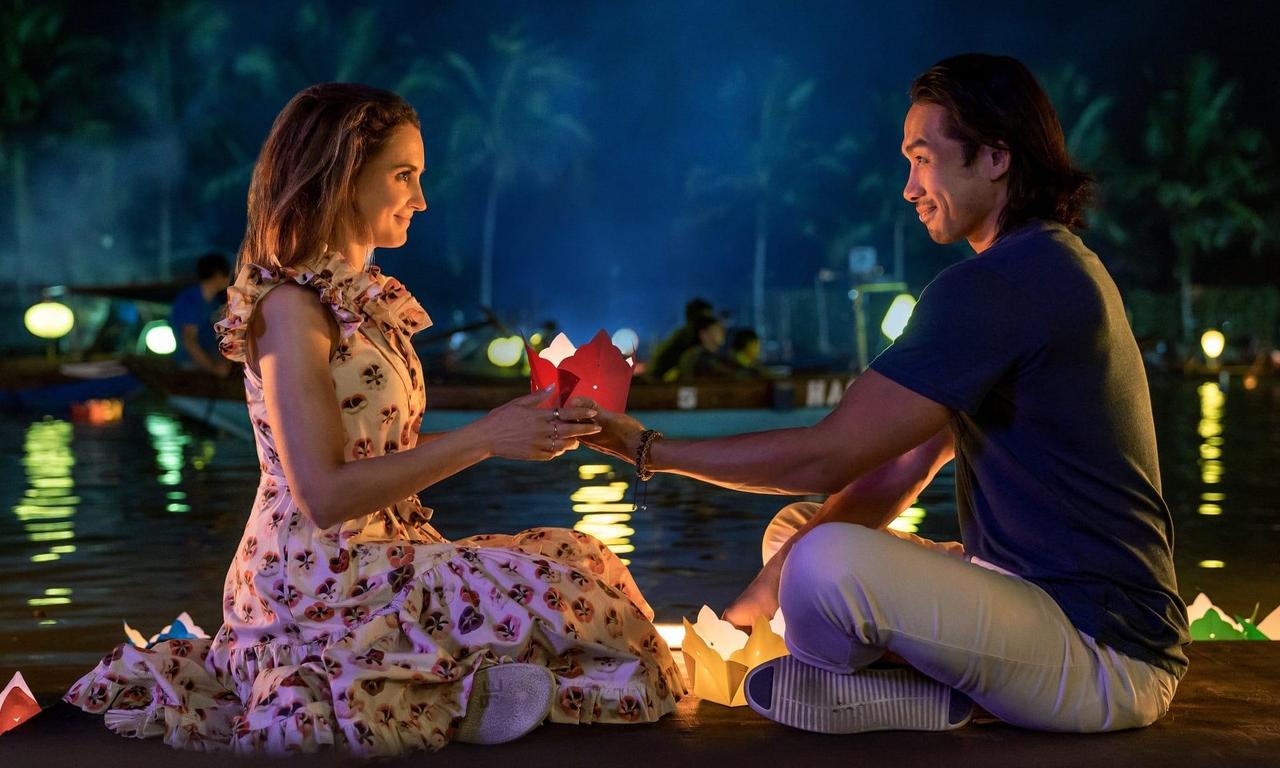 header image for A Tourist's Guide to Love