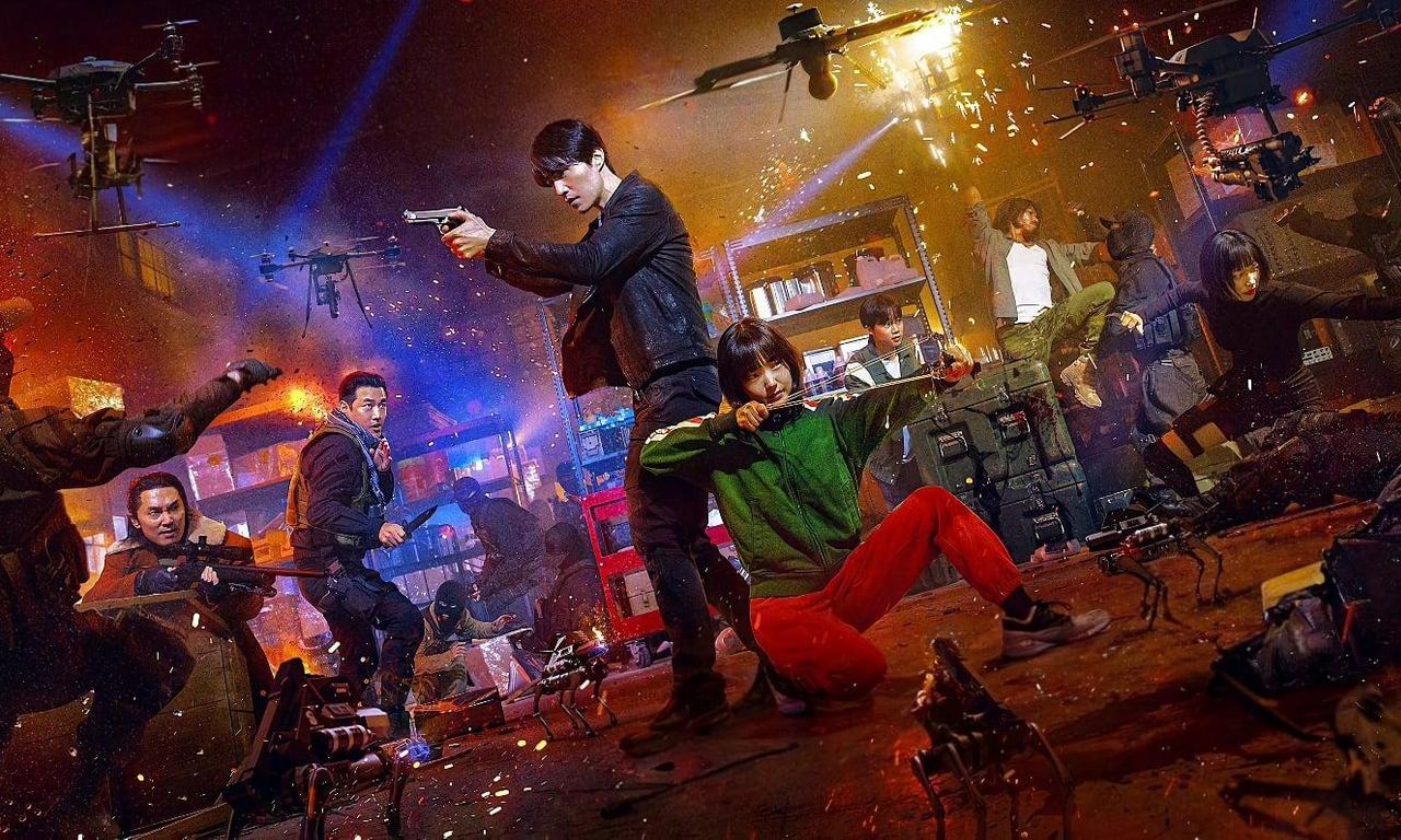 header image for A Shop for Killers