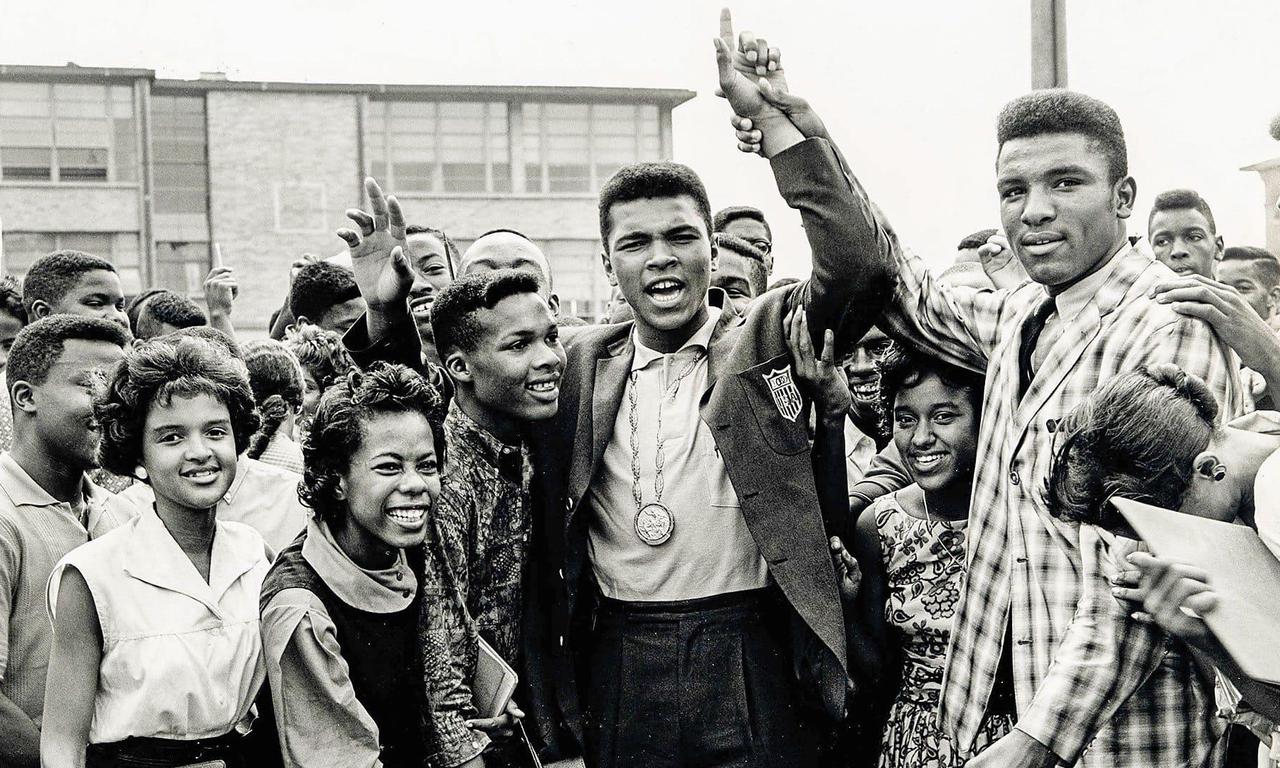 header image for A Life in Ten Pictures