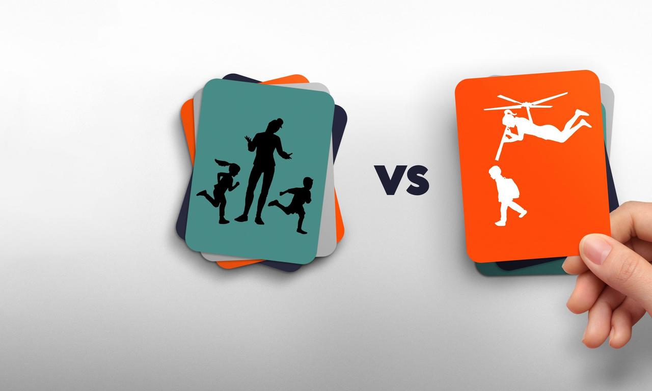 header image for The Parent Test