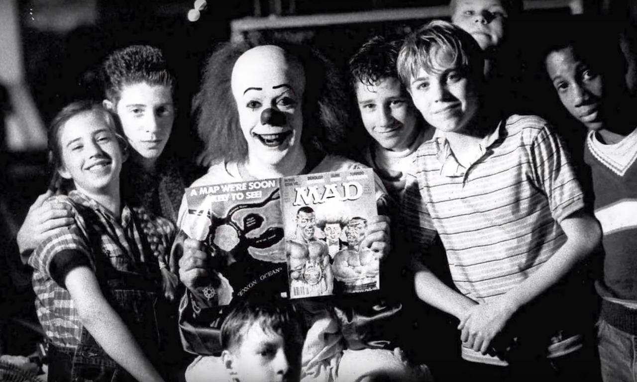 Pennywise: The Story of IT - Where to Watch and Stream Online