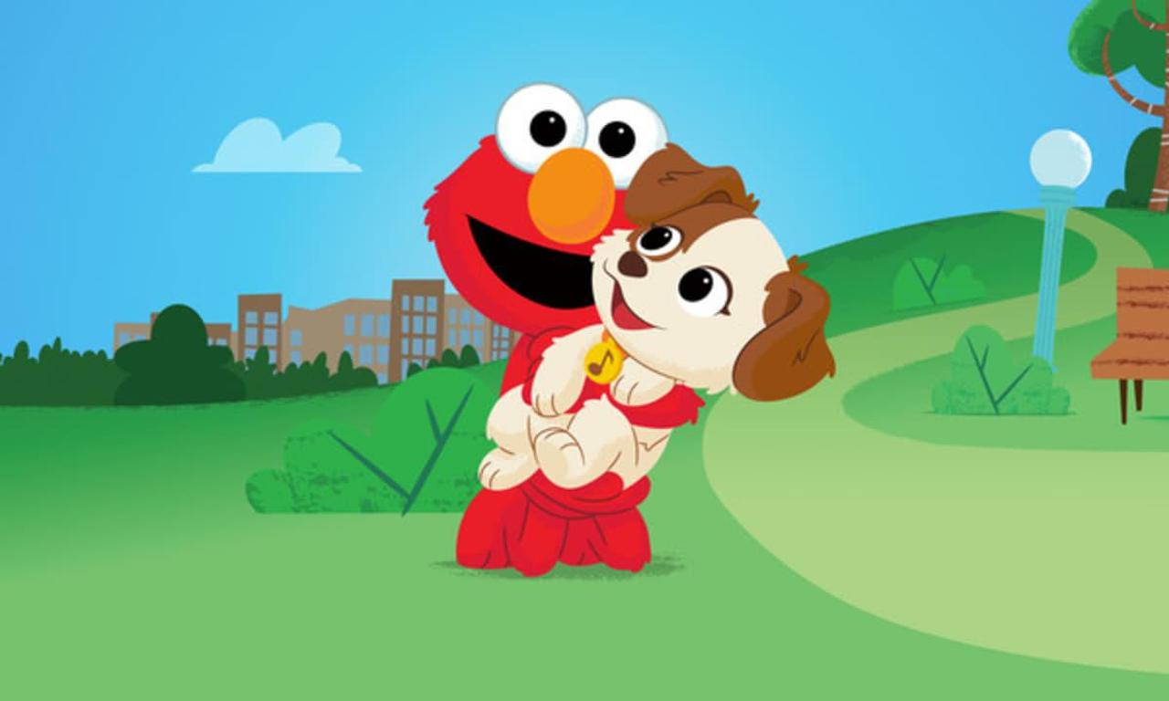 Furry Friends Forever: Elmo Gets a Puppy - Where to Watch and Stream ...