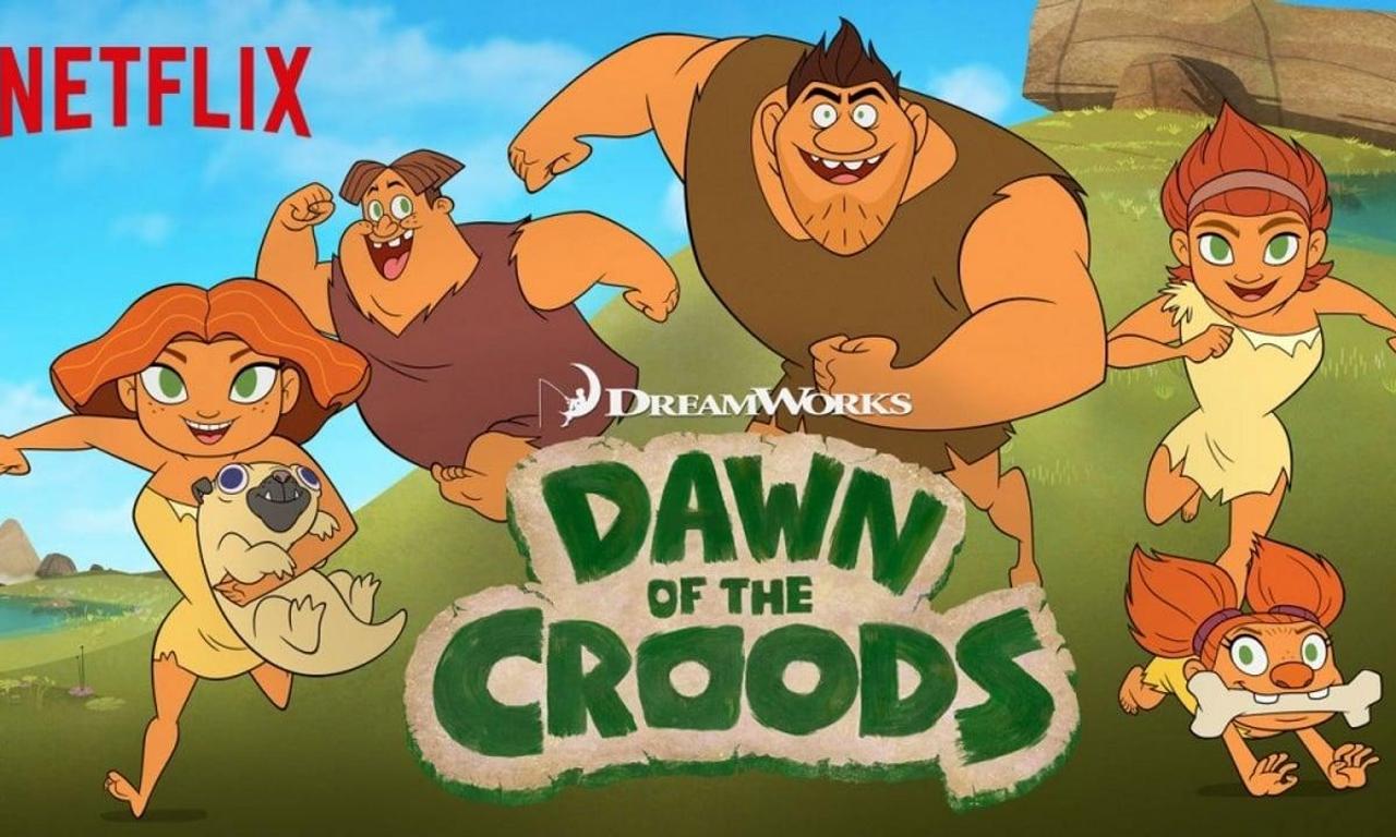Dawn of the Croods - Where to Watch and Stream Online – 