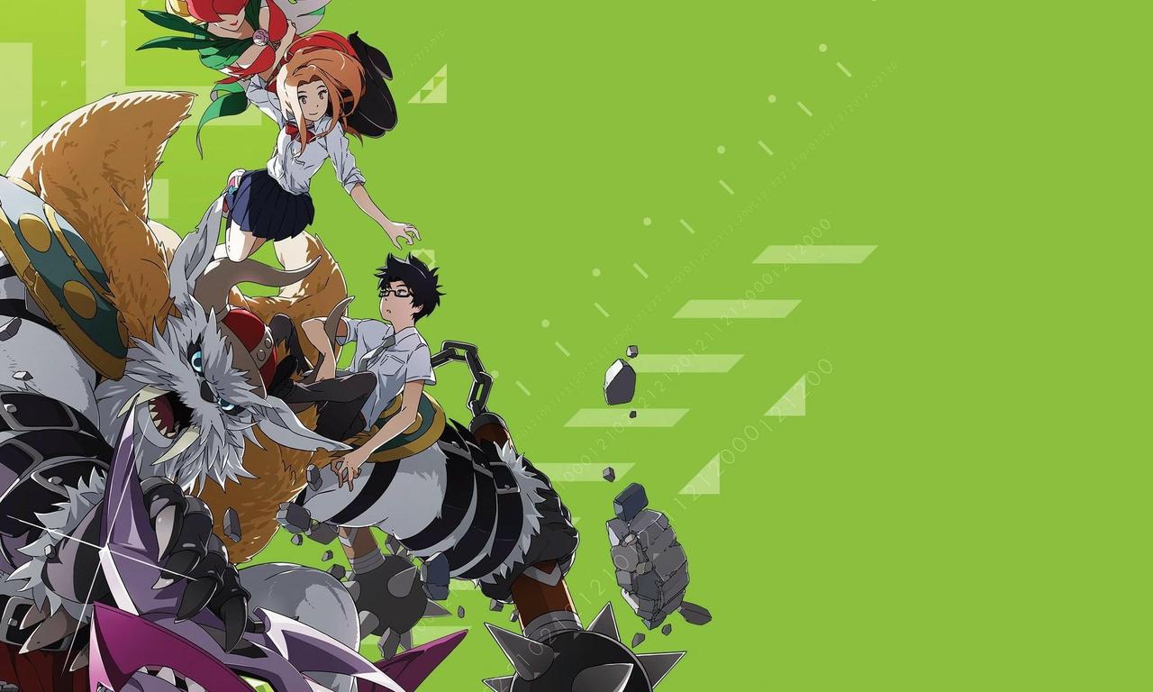 Watch Digimon Adventure tri: Reunion Streaming Online