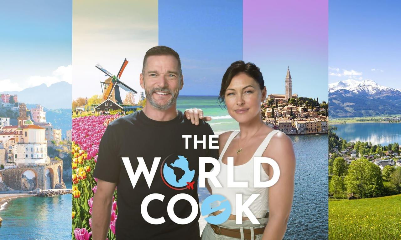 header image for The World Cook