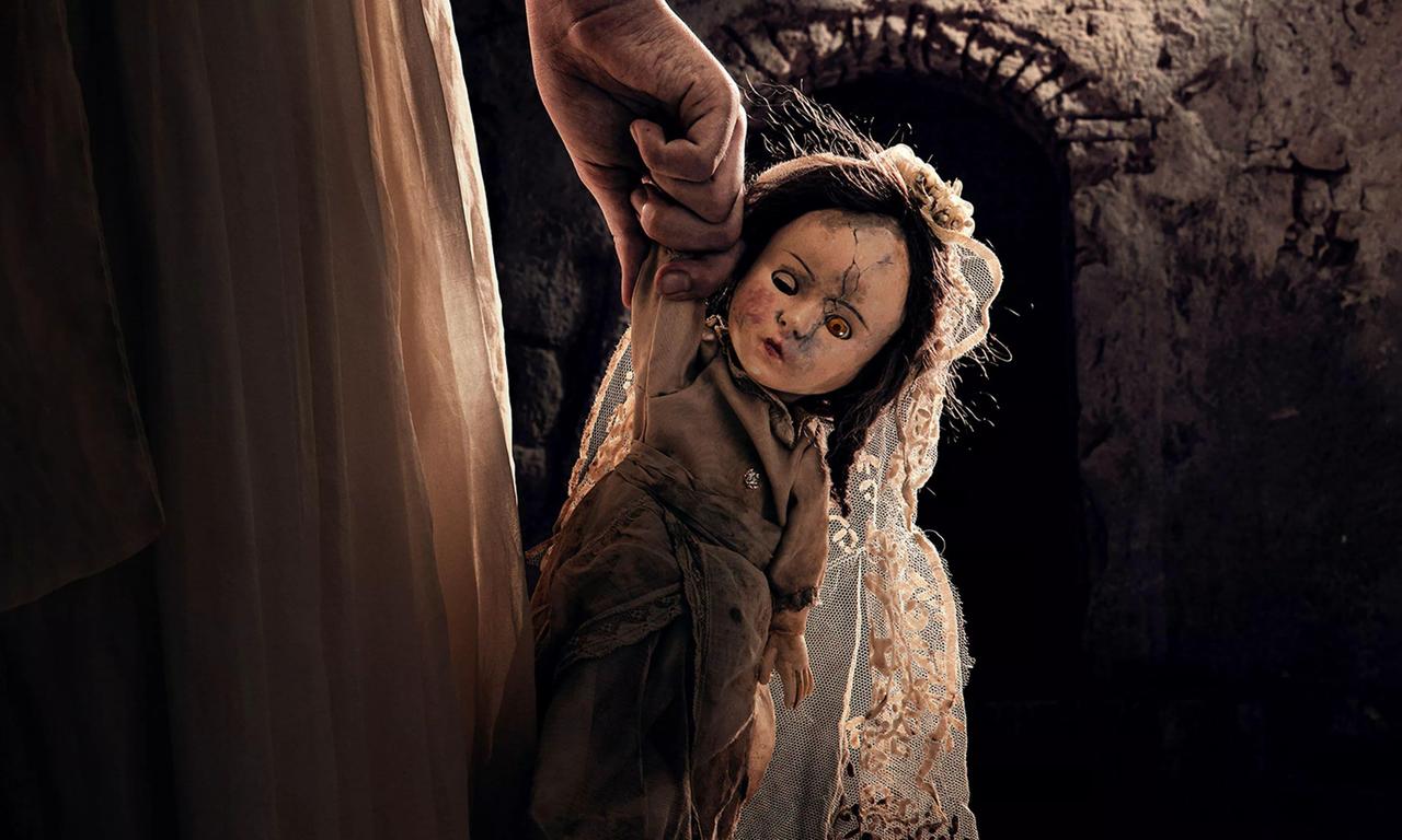 header image for The Communion Girl